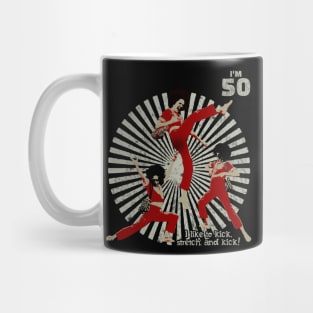 im 50 sally omalley Mug